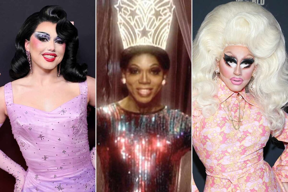 Did You Forget Who Was The Very First Rupaul’s Drag Race Winner