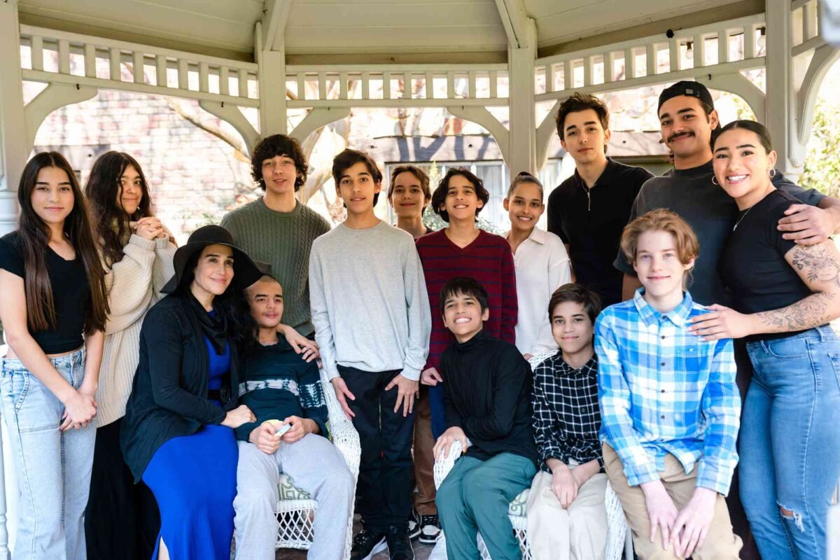 Remember Them? The 8 Viral Siblings Are 17 Now – And You