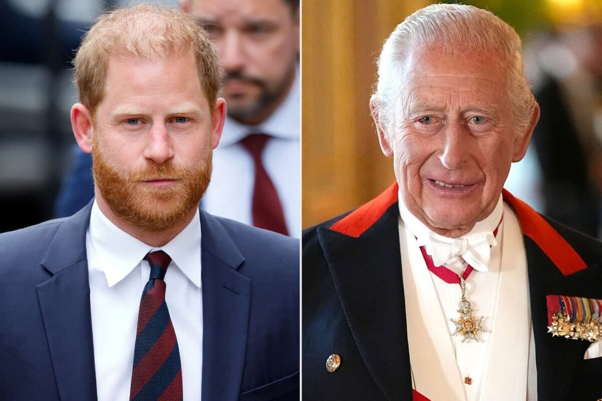 Is Prince Harry Being Snubbed? The Truth About His London Return Accommodation