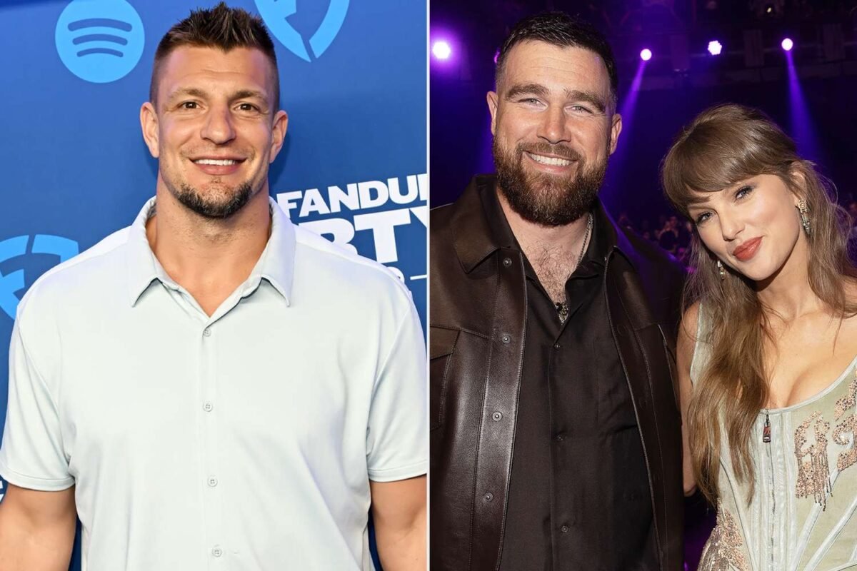 Rob Gronkowski Spills: Which A List Guests Left The Nfl Legend Speechless At