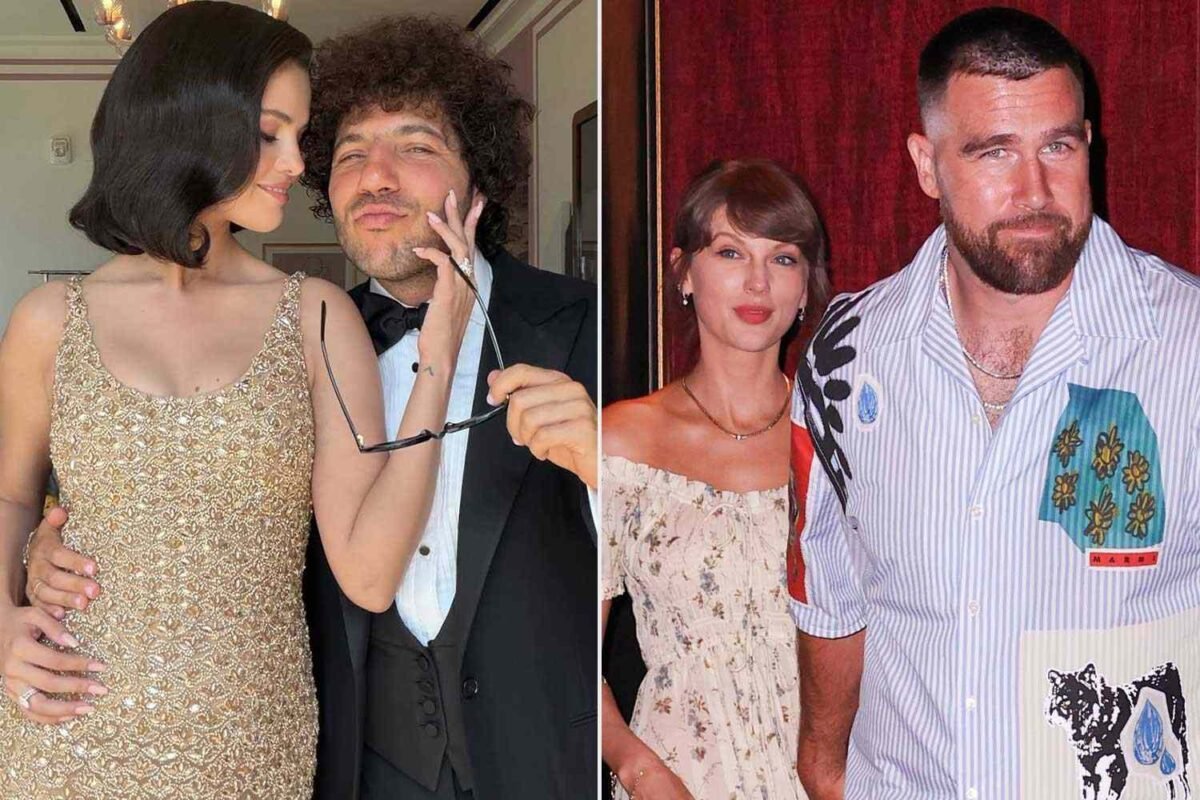 Is Taylor Swift Secretly Signaling Selena Gomez’s 2025 Wedding Vibe With This
