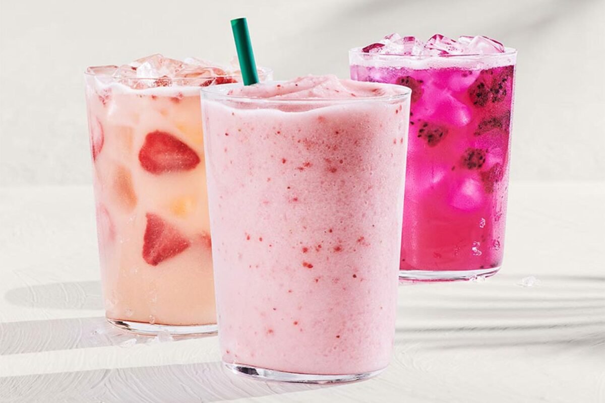 Forget Your Old Favorites! These 3 New Lemonade Flavors Are About To