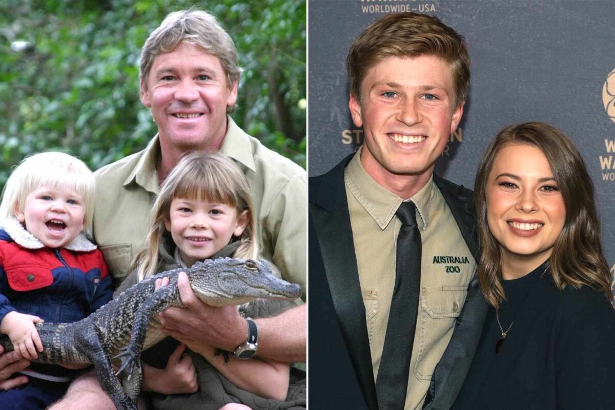 Is Robert Irwin Ready To Conquer The Dance Floor On Dancing With