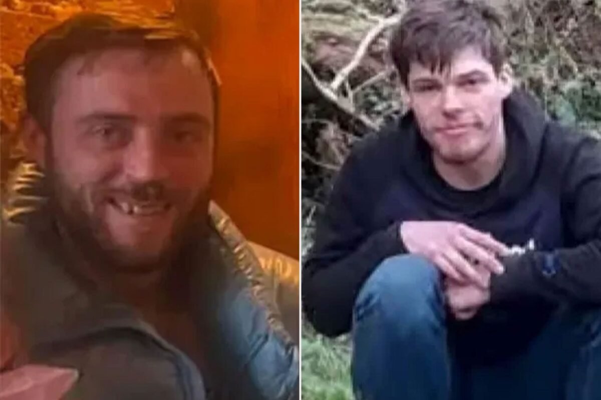The Unexplained Fate: What Really Happened To William Hutchinson And Stuart Tallis?