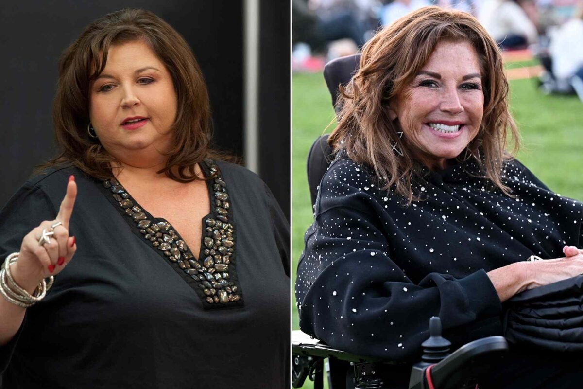 Abby Lee Miller’s Reign: Is This How A Reality Tv Coach Becomes