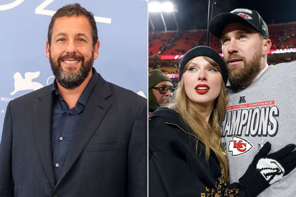 Did Adam Sandler Really Marry Taylor Swift And Travis Kelce?! Unpacking The