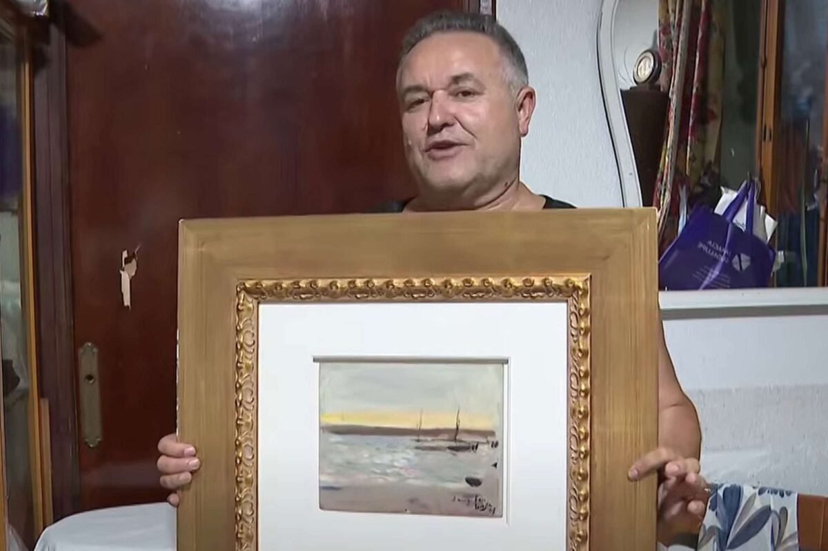 Is This Tourist The Luckiest Man Alive? How One Vacationer Stumbled Upon