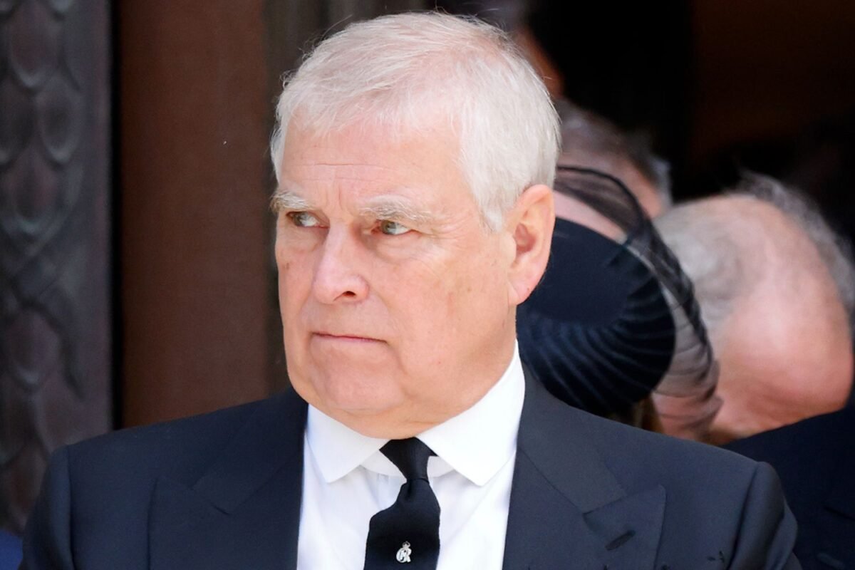 Urgent Update: Was Andrew’s Court Testimony Set To Shock Everyone This Week?