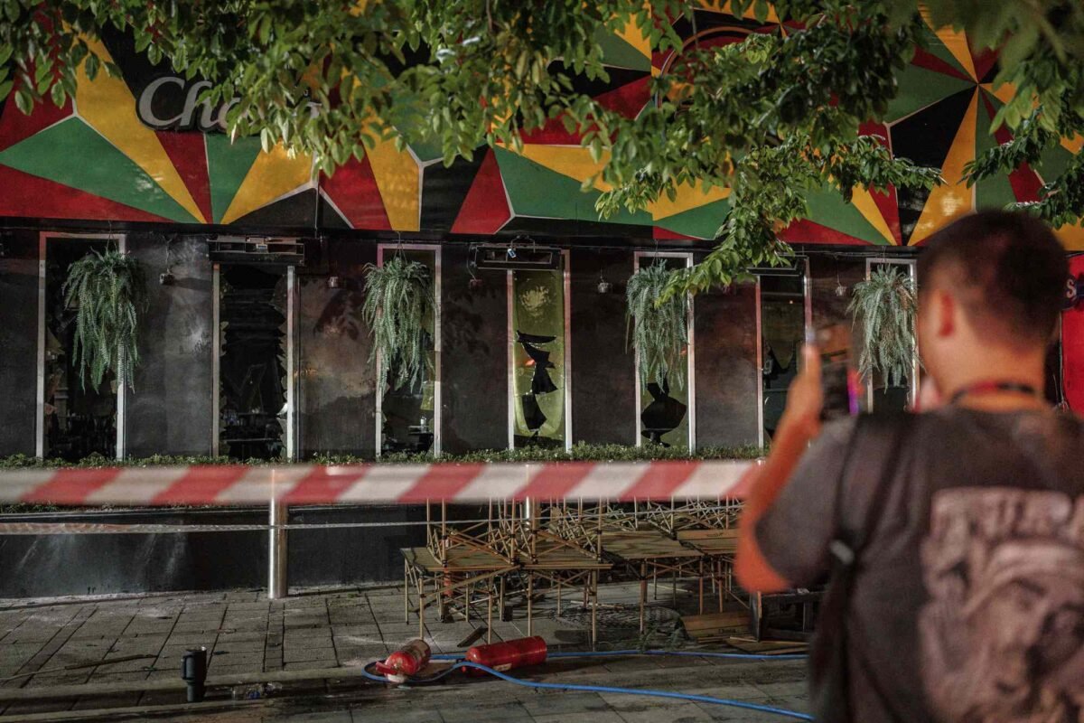 Urgent Alert: Did A Smoking Circuit Breaker Trigger Thailand’s Latest Explosion Chaos?