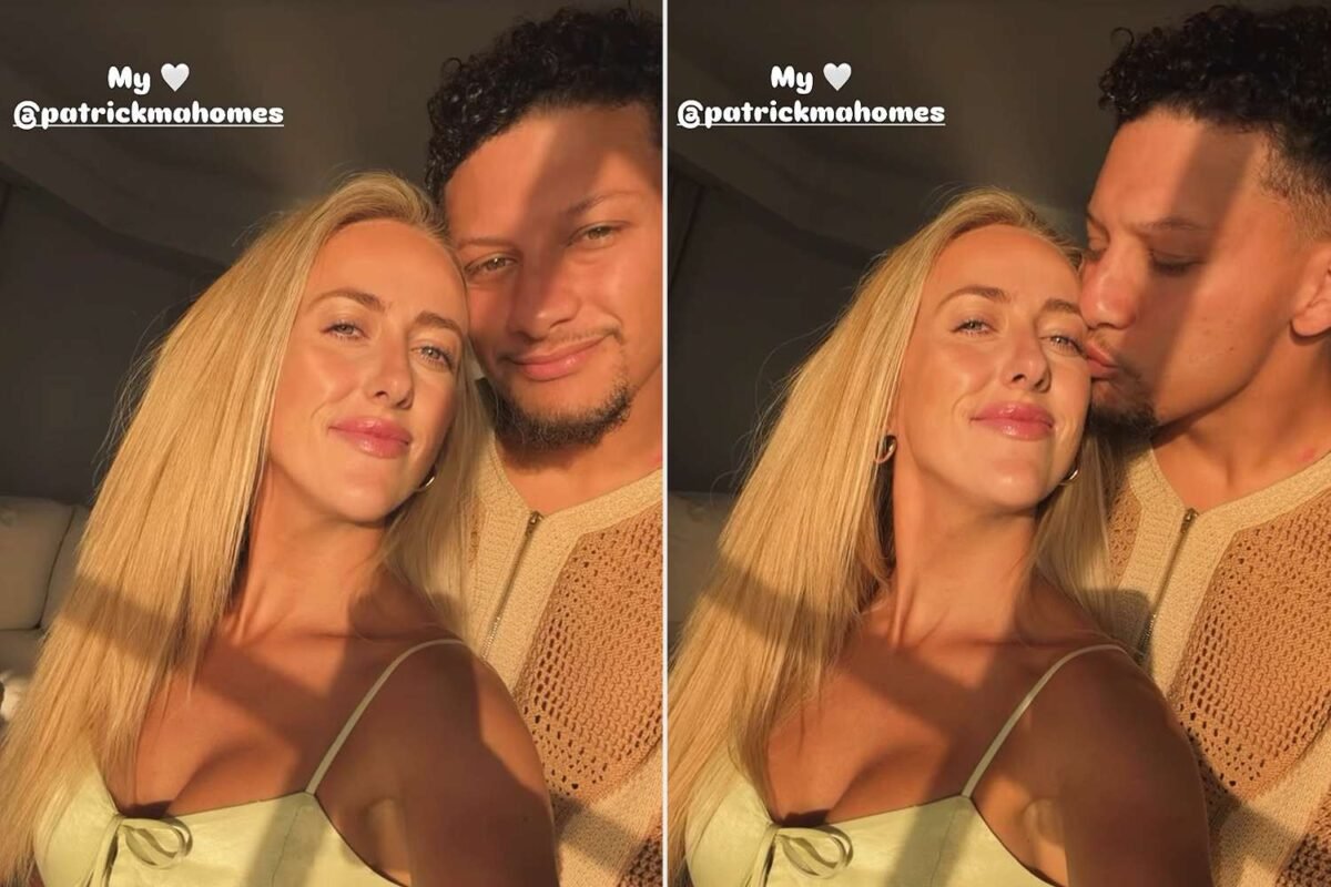 Are Patrick Mahomes And Brittany Really Enjoying Their Offseason After That Brutal