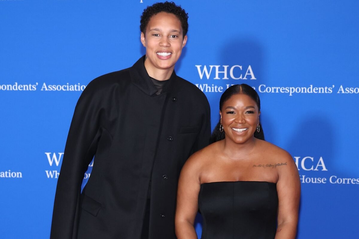 Future Heartbreak? Brittney Griner Files For Divorce From Cherelle Griner In 2026