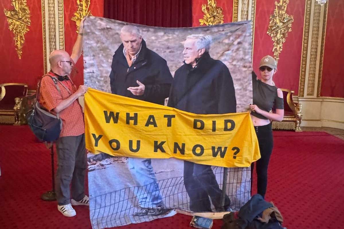 Royal Events Rocked: Is This Group The Monarchy’s Biggest Threat?