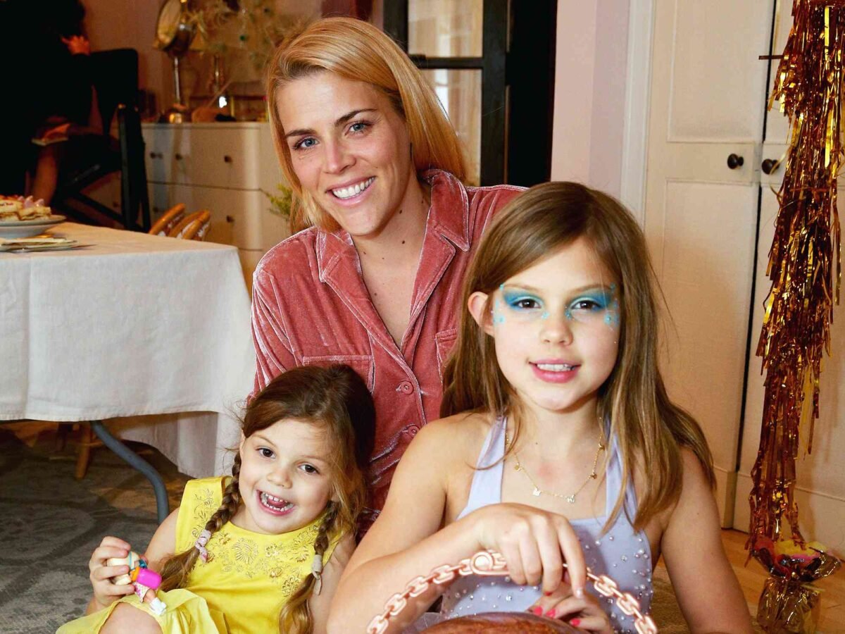 Busy Philipps’ Co Parenting Revelation: Unpacking Her Shared Family Life With Ex Marc