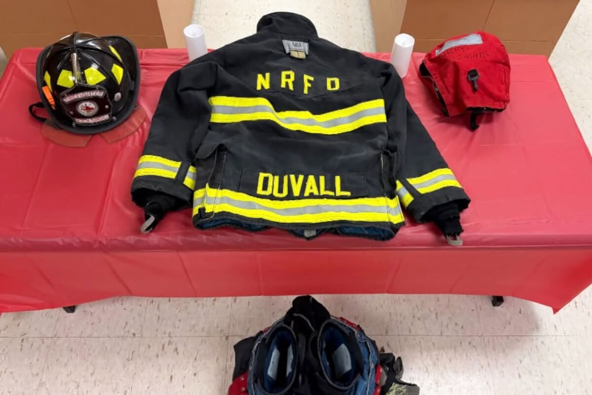 Who Was Cameron Duvall? His Colleagues Are Calling Him A ‘hero, Brother,