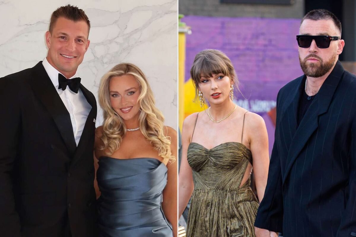 Did Taylor Swift And Travis Kelce Secretly Get Married?! An Nfl Legend