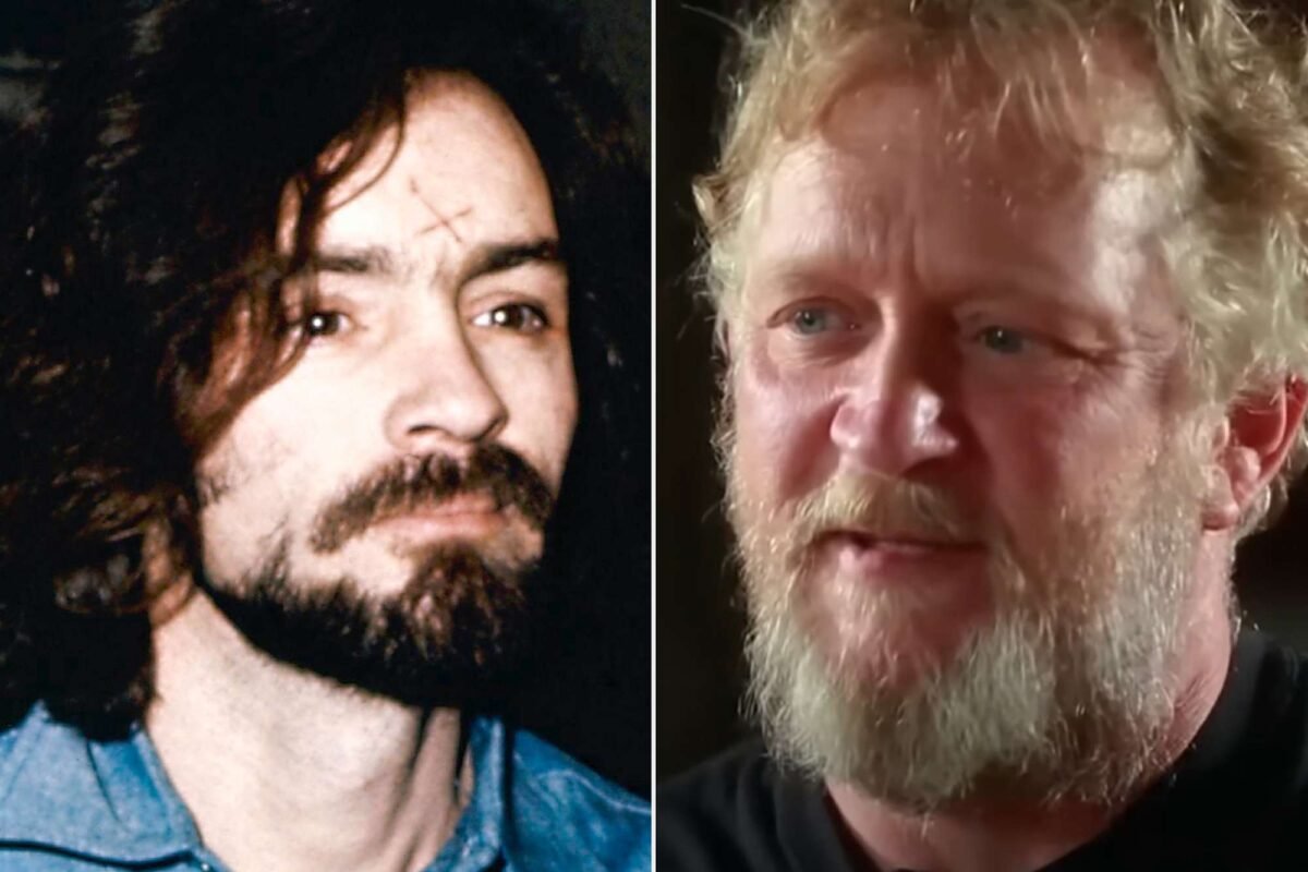 Who Is Charles Manson’s Secret Fourth Son? Hulu Doc Drops A Bombshell!