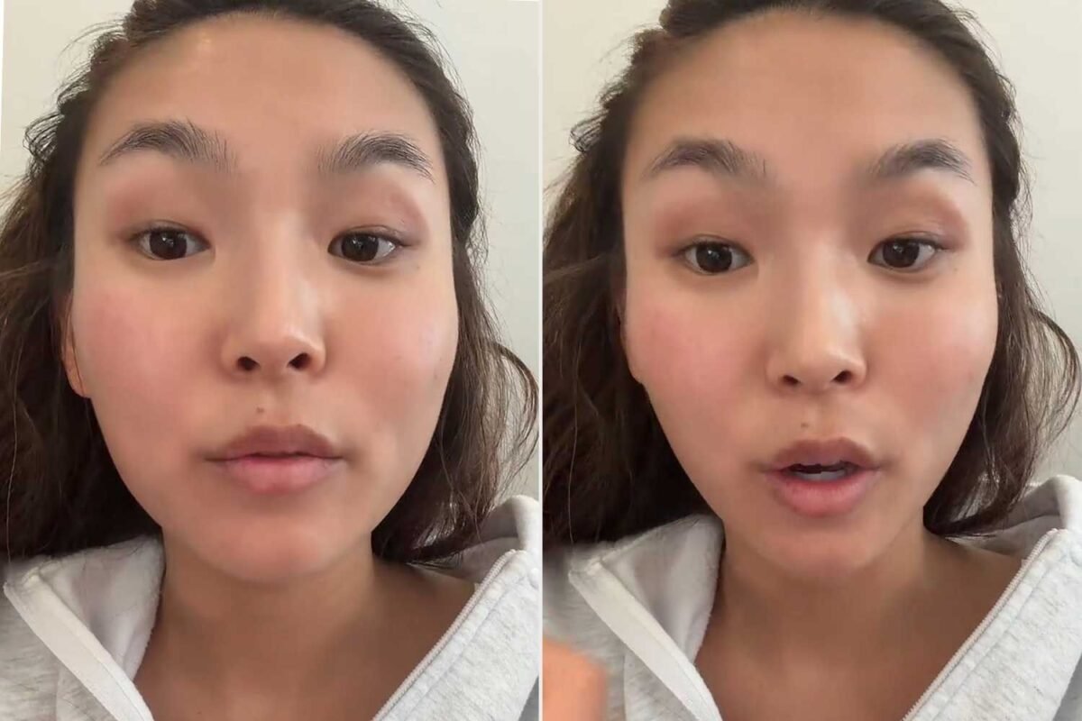 Olympic Snowboarder’s Viral Tiktok Just Blew Up The Athlete Beauty Standard Debate