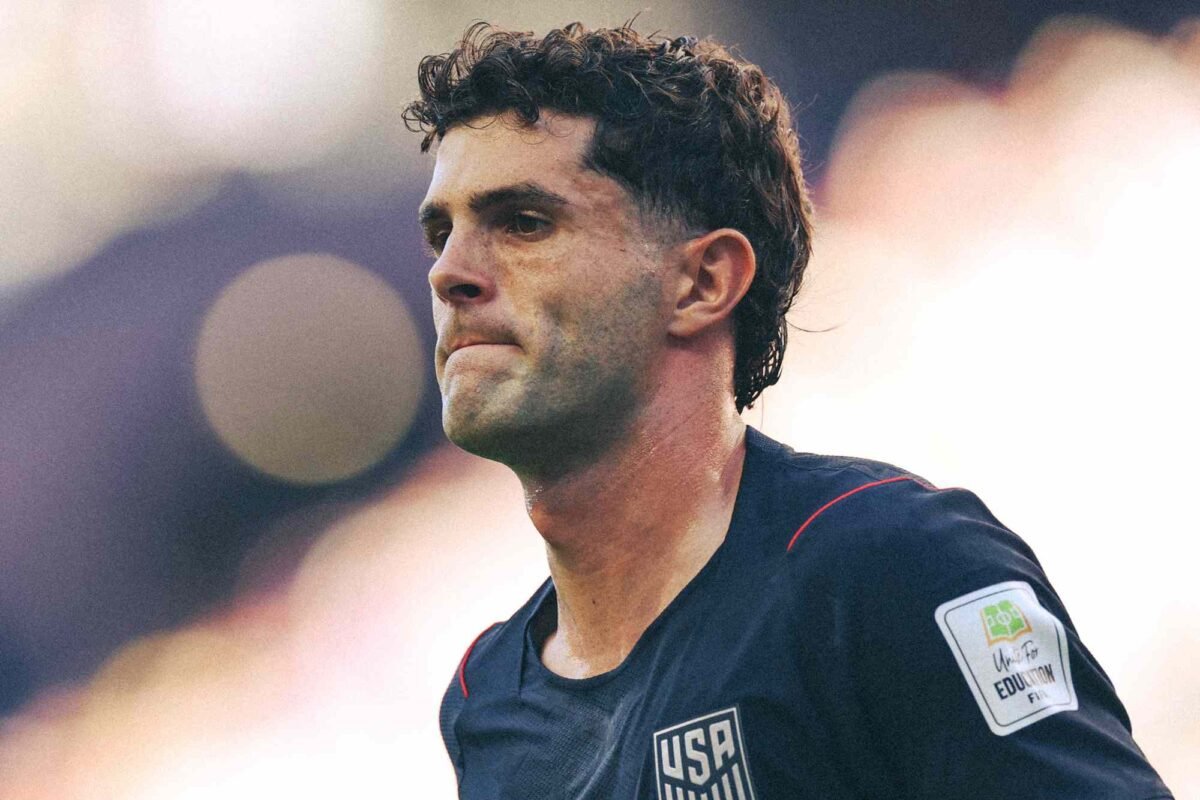 Christian Pulisic’s Heartbreak: Is This The Gut Wrenching Truth About Us Soccer’s Elimination?
