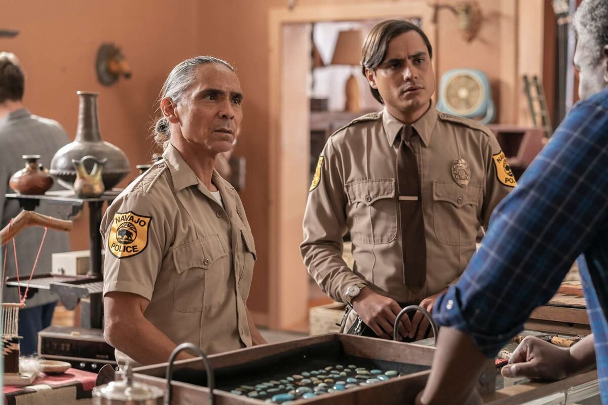 Massive News! ‘dark Winds’ Kicks Off Season 5 Filming In Santa Fe,