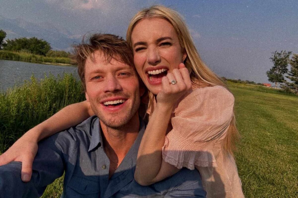 Is This The Most Surprising Celebrity Engagement Of July 2024? A Major