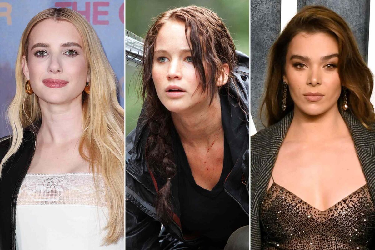 Hunger Games Secrets: Did These A Listers Almost Play Your Favorite Characters?