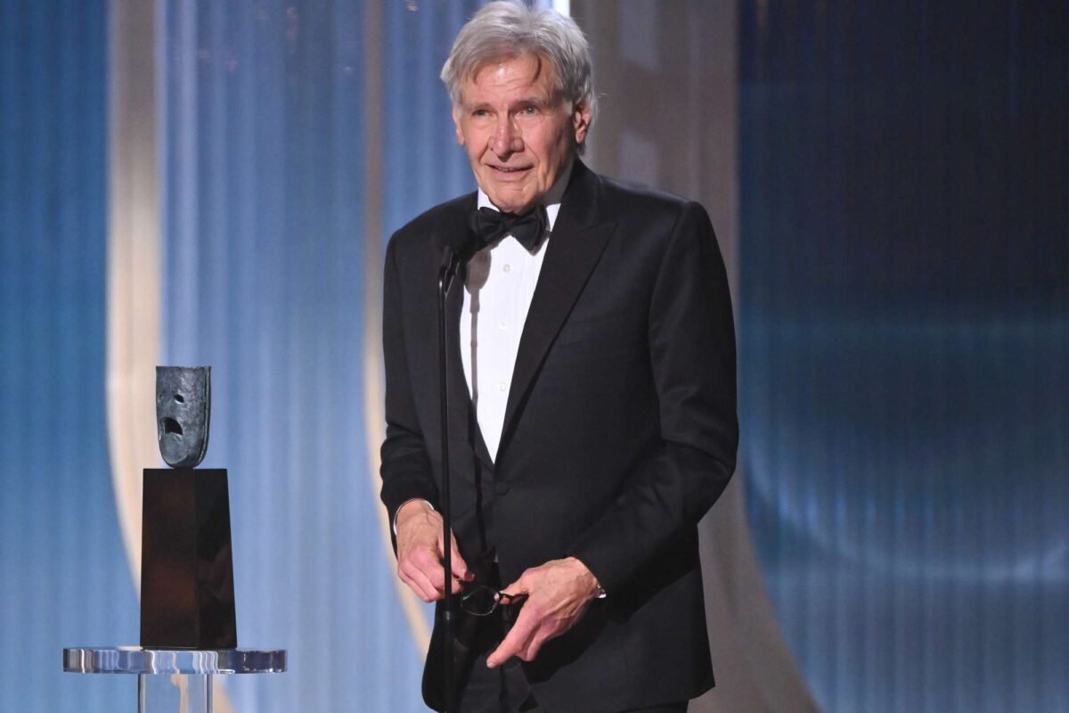 From Millennium Falcon To Fedora: Which Harrison Ford Role Actually Defined His