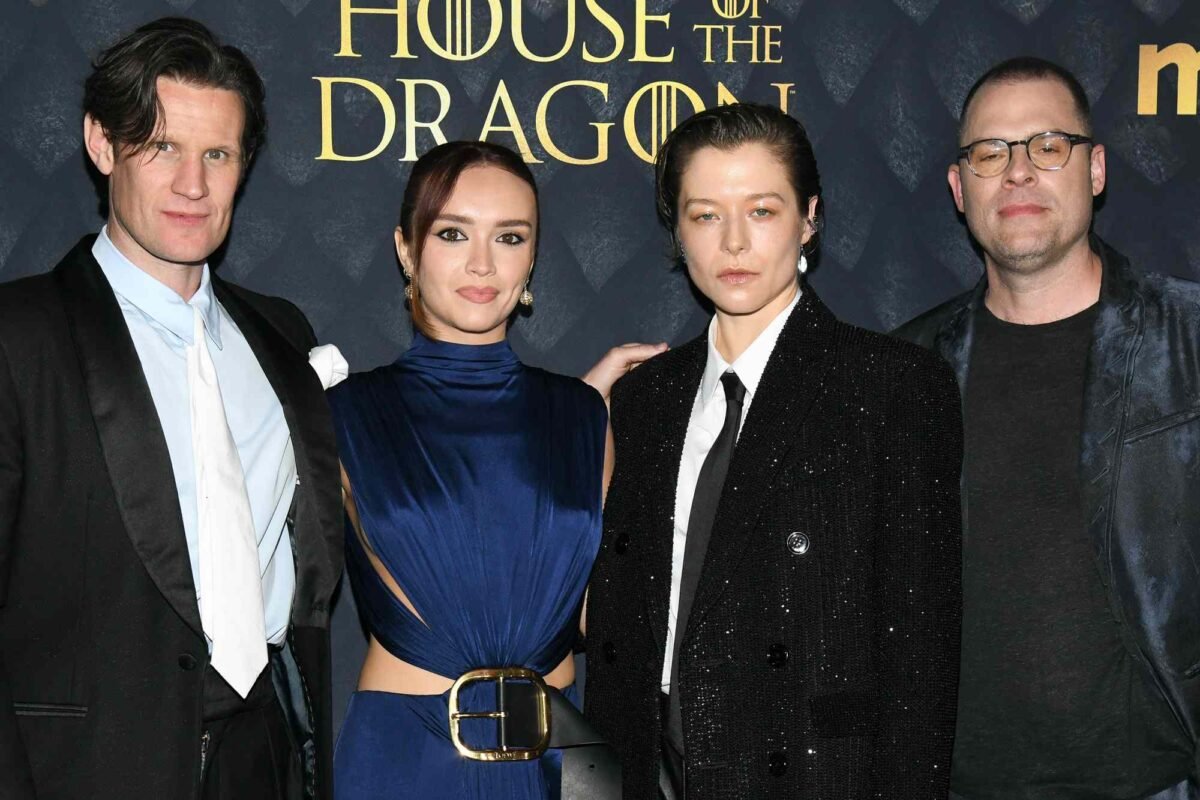 Is Love In The Air For Your Favorite House Of The Dragon