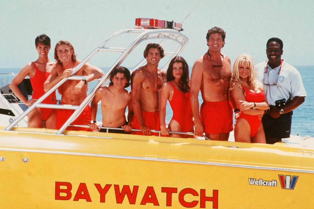 Baywatch’s Shocking Longevity: How Did The Iconic Tv Show Run For 11