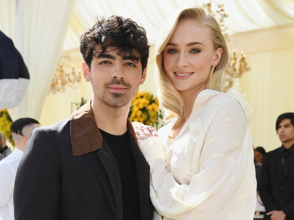 Joe Jonas & Sophie Turner: Are They Secretly Mastering Co Parenting After Divorce