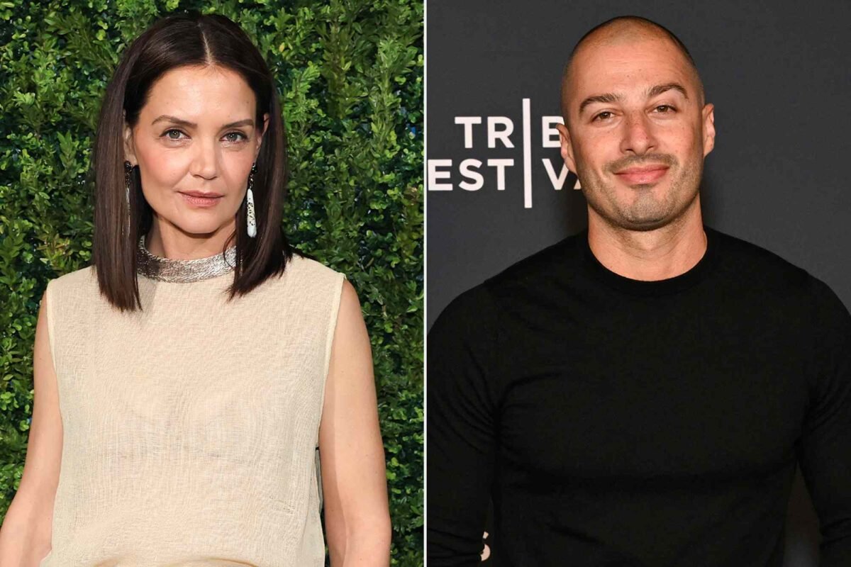 Is Katie Holmes’ New Nyc Artist Boyfriend The Real Deal?