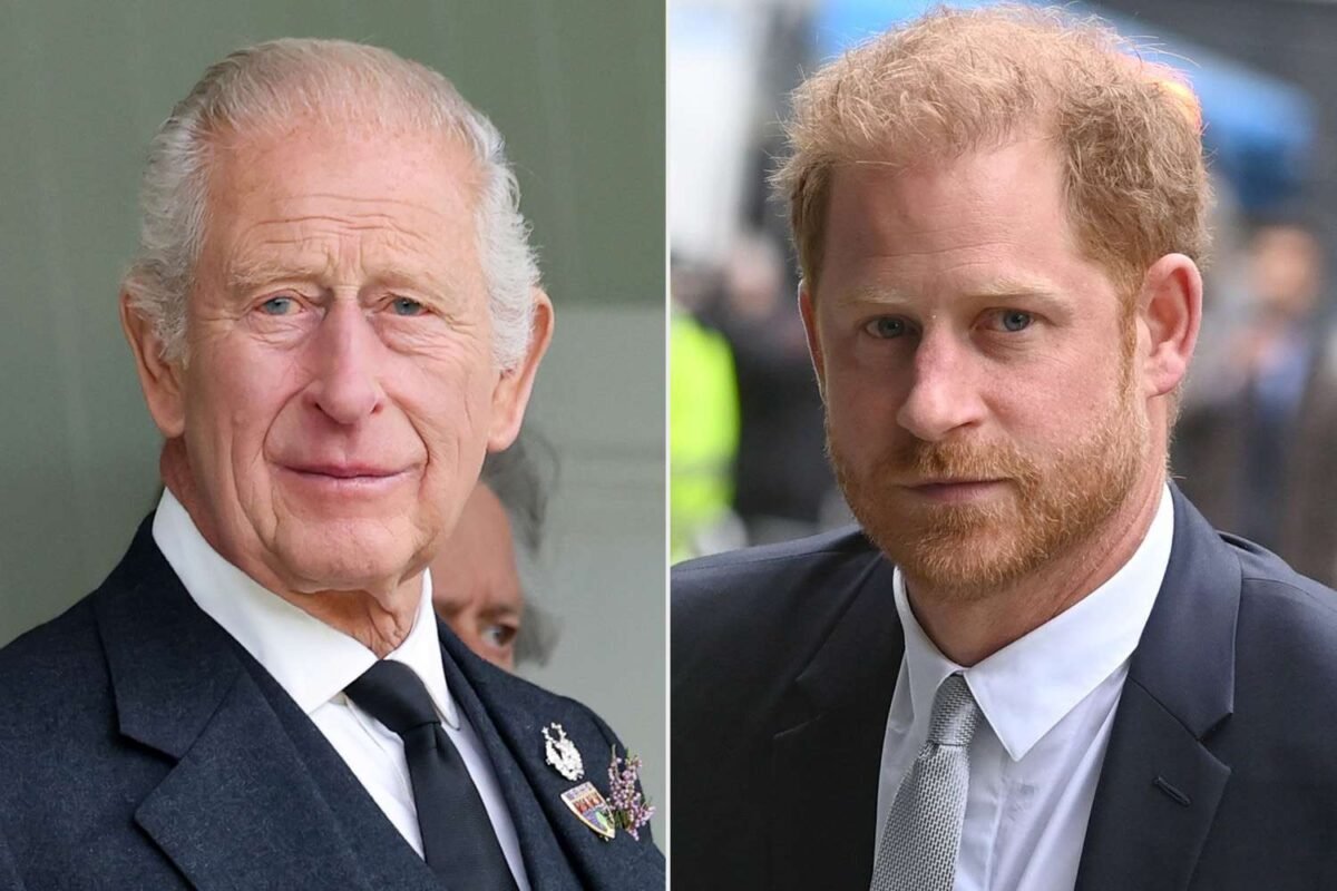 Prince Harry’s Solo London Trip: What Does Meghan Markle’s Absence Really Mean?