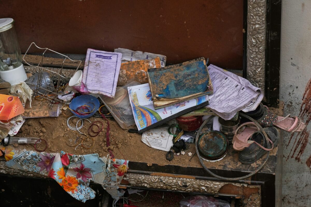 Lahore Collapse Exposed: Was Dangerous Construction Negligence Behind The Tragedy? A Devastating