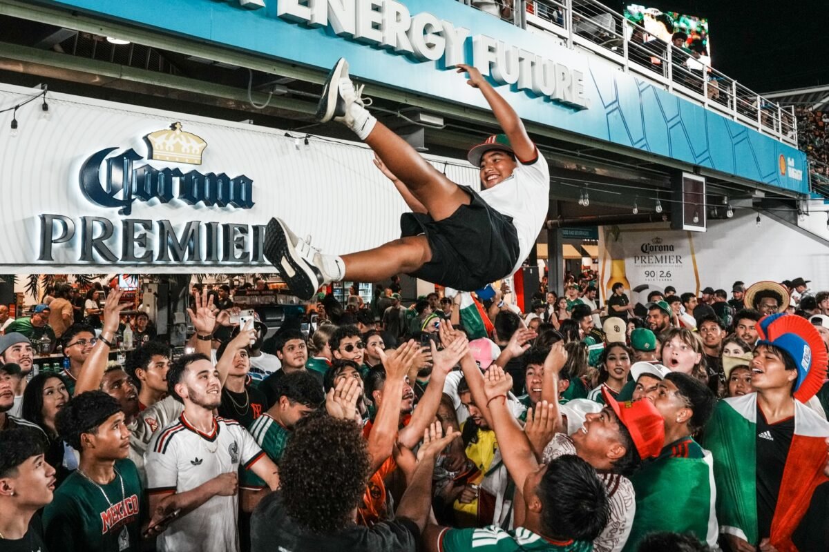 Is America Secretly Becoming A Soccer Nation? The Last Three Weeks Say
