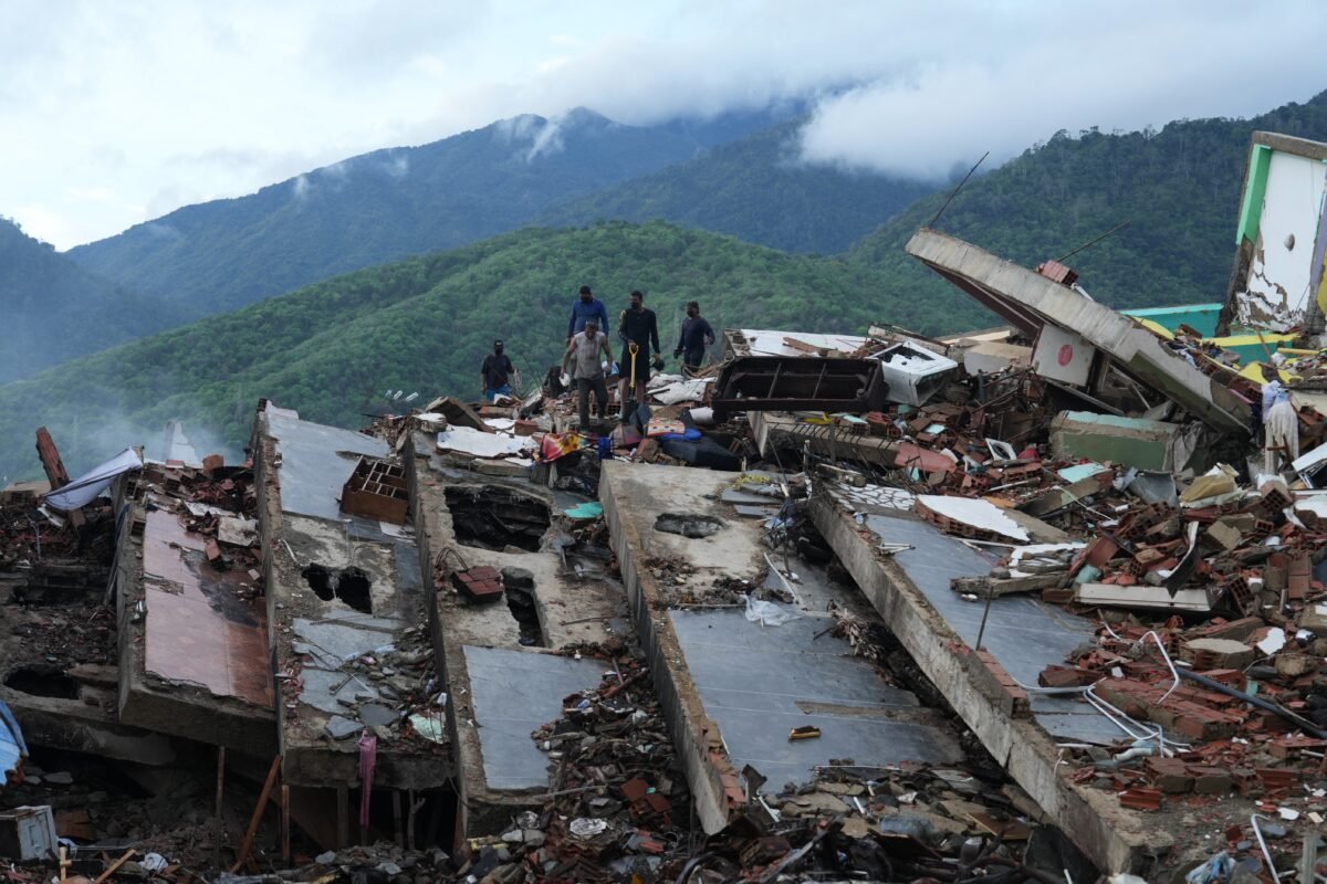 Is Venezuela Crushing Under The Weight Of Back To Back Earthquakes? The Shocking Aftermath