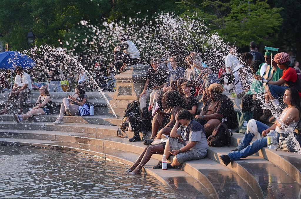 Warning: This Summer Heat Wave Is Intense! Don’t Step Outside Without Your