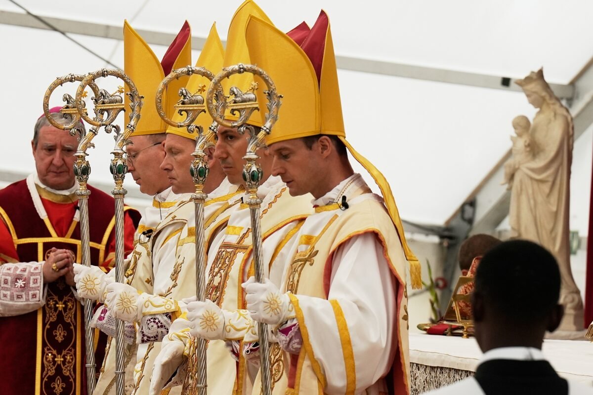 Excommunicated! Why Did The Society Of St. Pius X Defy Papal Authority?