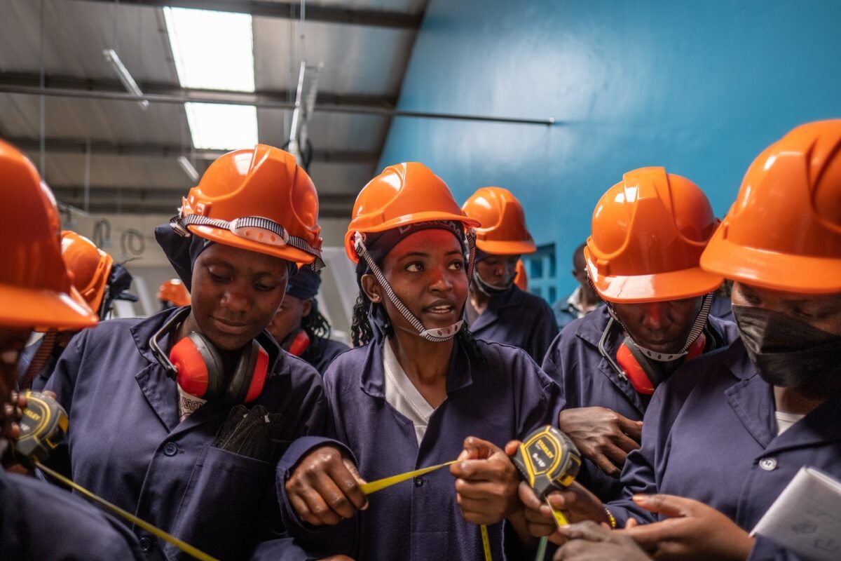 Kenya’s Construction Industry: Are Women Finally Building Their Own Empire?