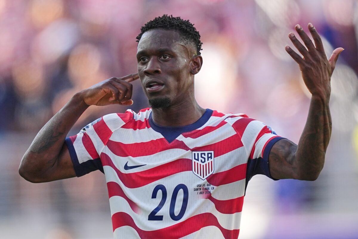 World Cup Bombshell: Is Folarin Balogun Really Cleared To Play For Usa
