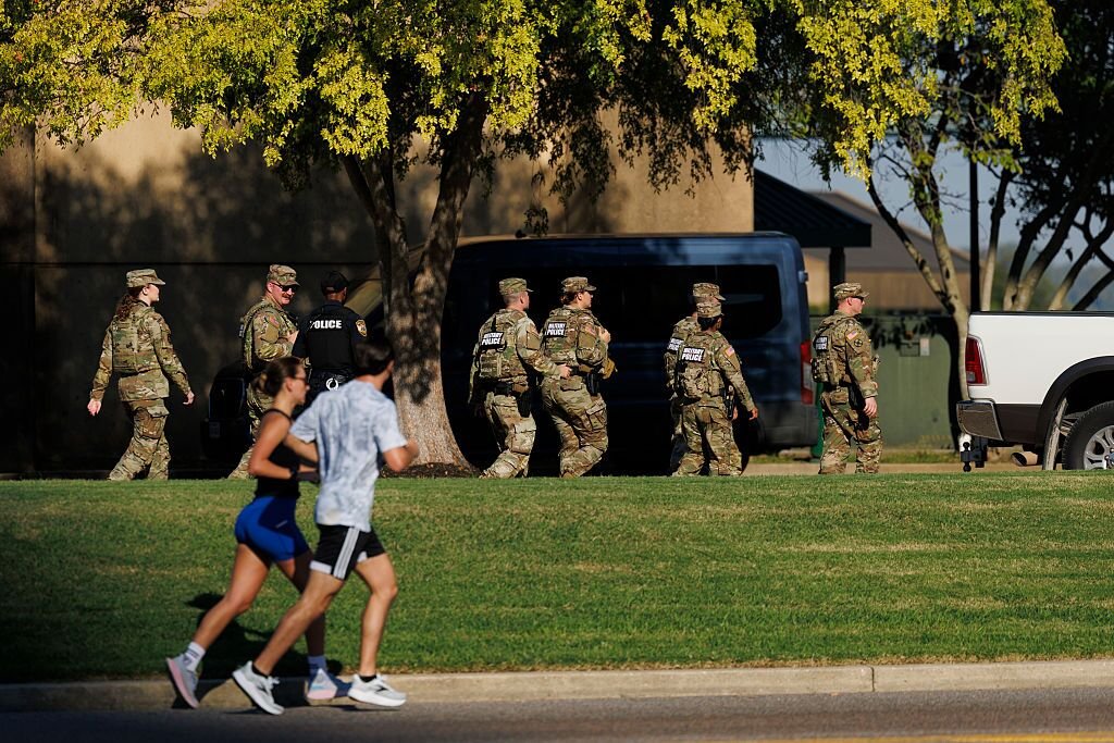 Urgent: National Guard Kills Armed Man In Memphis Incident – Is This