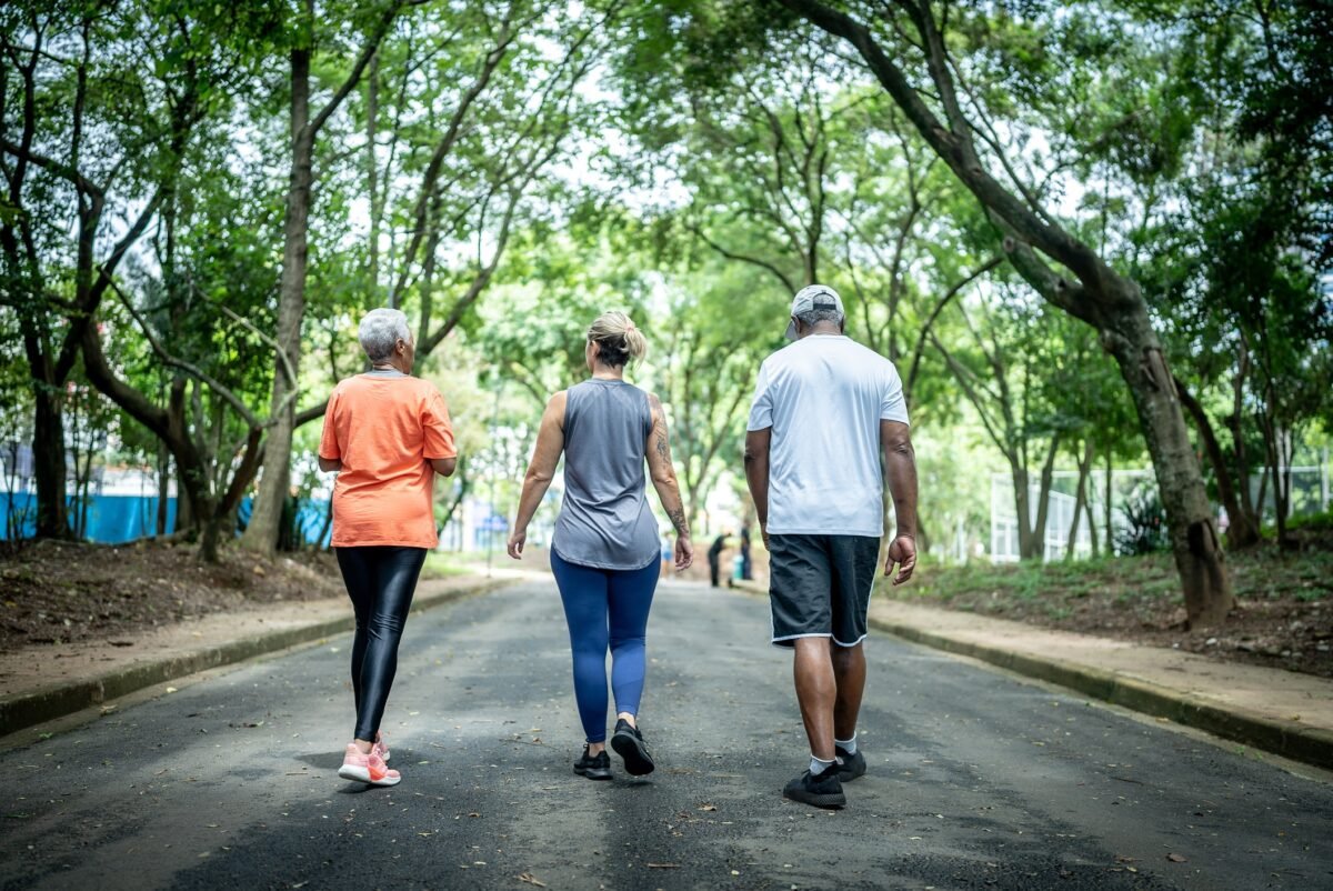 Is Your Walking Speed The Ultimate Secret Weapon Against Cognitive Decline After