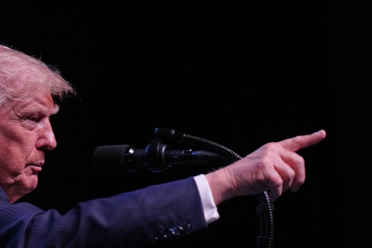 Is Trump Holding Congress Hostage Over This Sweeping Voter Id Bill?
