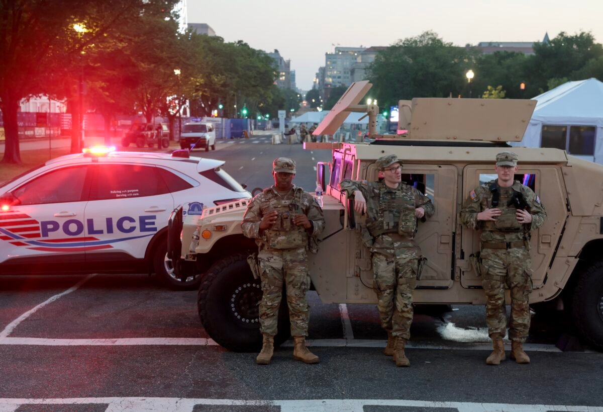 Minnesota’s Governor Makes Shocking Move: Why Are Troops Heading Home Early From