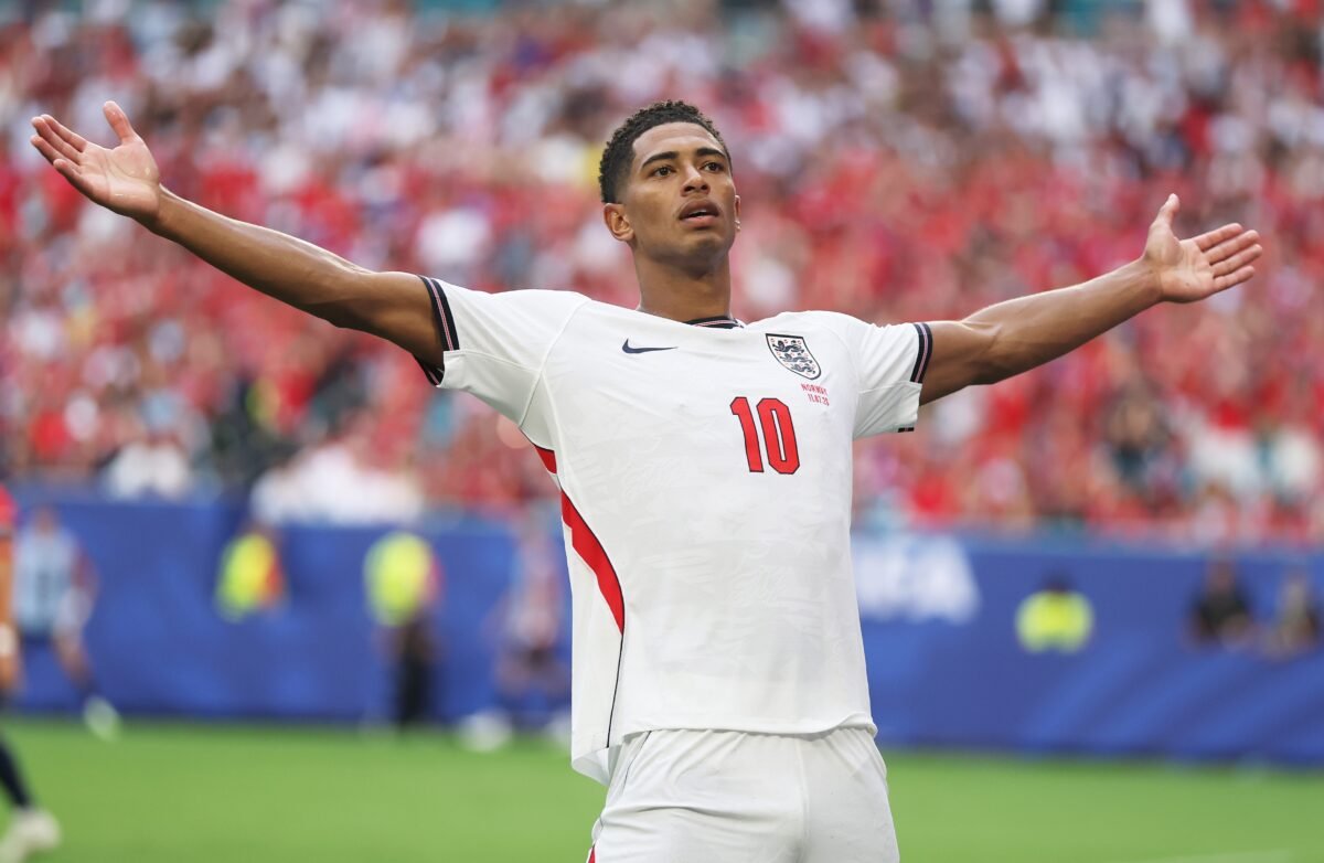 Is Jude Bellingham England’s New World Cup Hero? His Double Strike Against