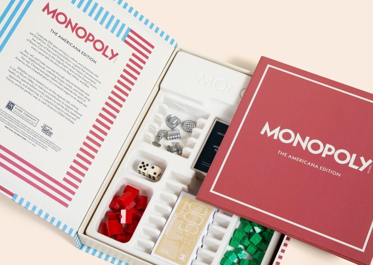 Tariffs Hit Hard: Can Board Games Really Be Made In The Usa