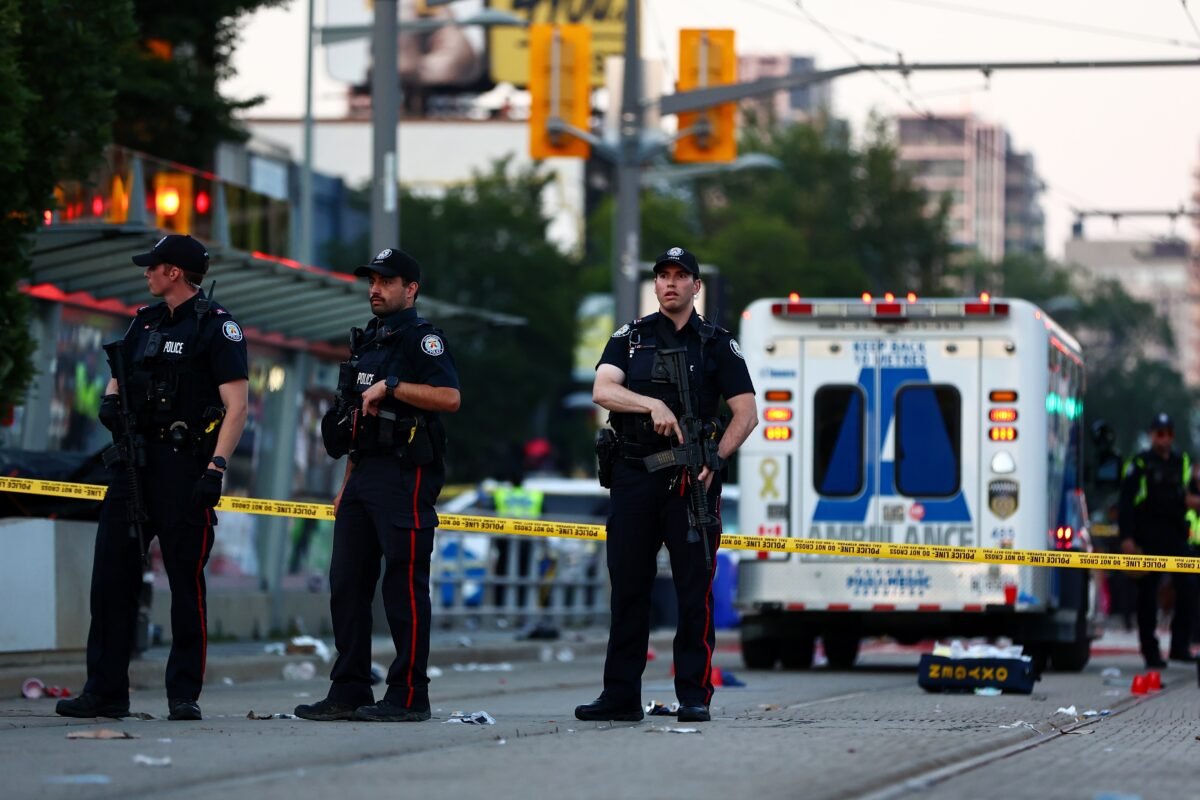 Tragedy Strikes: Is Your Favorite Festival Safe After Deadly Canada Shooting? A