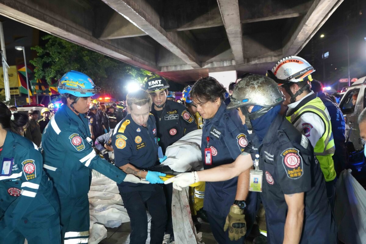 Watch The Chaos: Is Bangkok’s Nightlife Facing A Fiery New Threat After
