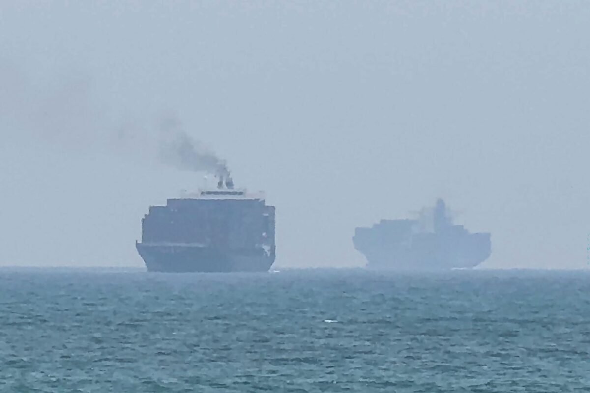 Ceasefire Collapsing? Us Iran Exchange Fire For Third Straight Weekend – Why It