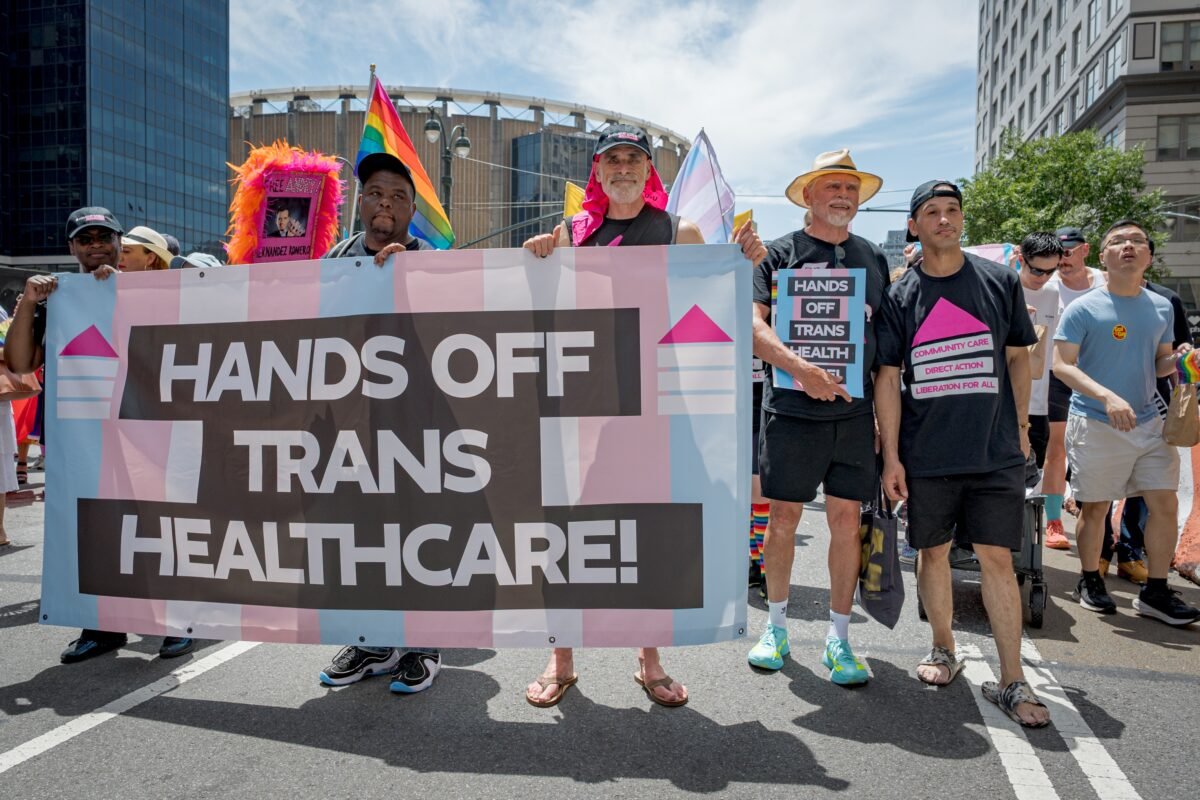 Breaking: Is Gender Affirming Care For Youth Nationally Safe From A Federal Ban?