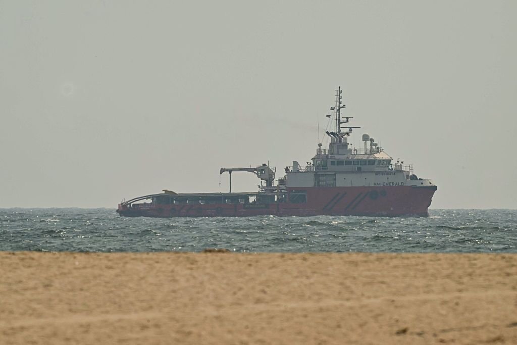 Is The Strait Of Hormuz About To Explode? Us Military Blockade Ignites