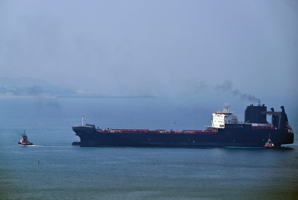 Is Iran’s Strait Of Hormuz Control Unleashing A Dangerous Global Maritime Precedent?